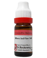 Dr. Reckeweg Mercurius Iodatum Flavus Dilution - Safuron Naturals